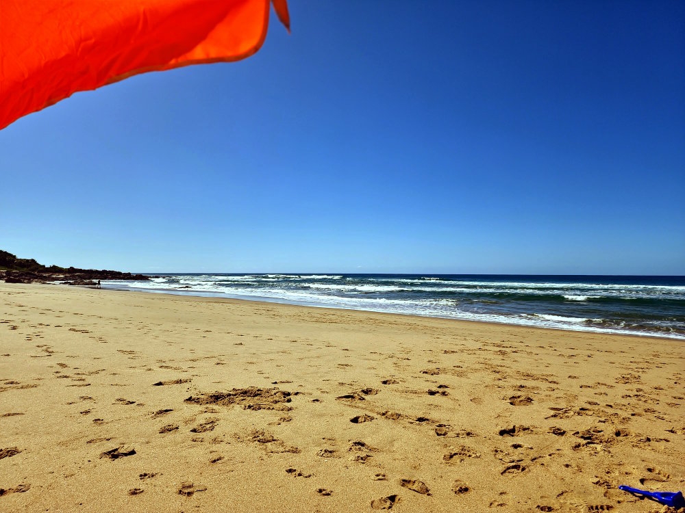 Geckos Rest: Umkobi Beach